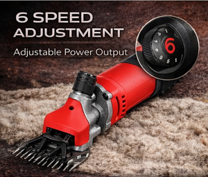 Herramientas Eléctricas Profesionales, Máquina <span class=keywords><strong>Esquiladora</strong></span> <span class=keywords><strong>de</strong></span> <span class=keywords><strong>Lana</strong></span> Eléctrica <span class=keywords><strong>de</strong></span> Alta Resistencia para Grandes Rebanadas y Esquiladores Profesionales - Product Image 4