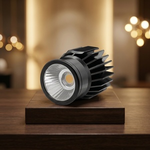ไฟดาวน์ไลท์ MR16 COB 12w 15w 3000k 4000k 5000k ปรับค่าสีได้ 3 ระดับ หรี่แสงได้ โมดูล LED MR16 - Product Image 1
