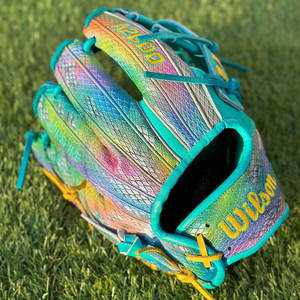 Guanto da <span class=keywords><strong>Baseball</strong></span> A2000 Personalizzato, Guanti da <span class=keywords><strong>Baseball</strong></span> e Softball in Vera Pelle, Guanti da <span class=keywords><strong>Baseball</strong></span> a Prezzo Economico all'Ingrosso - Product Image 3