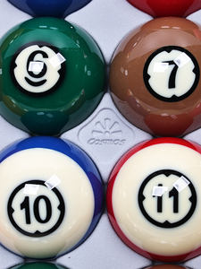 Juego <span class=keywords><strong>de</strong></span> <span class=keywords><strong>bolas</strong></span> <span class=keywords><strong>de</strong></span> <span class=keywords><strong>billar</strong></span> <span class=keywords><strong>de</strong></span> resina fenólica <span class=keywords><strong>Diamond</strong></span> 16, <span class=keywords><strong>bolas</strong></span> <span class=keywords><strong>de</strong></span> mesa <span class=keywords><strong>de</strong></span> <span class=keywords><strong>billar</strong></span> <span class=keywords><strong>de</strong></span> tamaño regular <span class=keywords><strong>de</strong></span> 57,2mm para reemplazo - Product Image 6