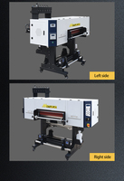 Imprimante Offre Spéciale DTF UV Imprimante DTF UV 60cm Imprimante DTF Imprimante de film de transfert Machine d'impression numérique