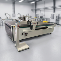 Cortadora CNC Digital para Cajas de Cartón, Máquina para Hacer Muestras de Cartón Corrugado, Plotter de Corte para Cajas de Cartón