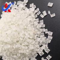 Granulés de polycarbonate renforcé de fibres de verre PC GF15, haute résistance, résistant à la chaleur, pour boîtiers électriques