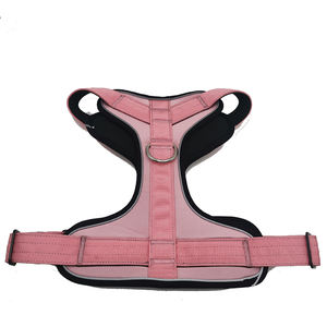 لا سحب والينج المشي مريحة النيوبرين ضمادة ناعمة مشبك معدني الثقيلة عاكسة الكلب تسخير - Product Image 2