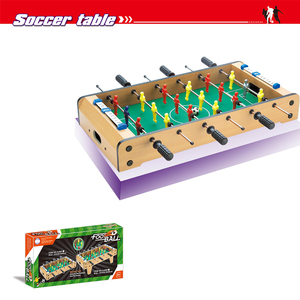 Tavolo da Calcio <span class=keywords><strong>Balilla</strong></span> in Legno Grande Formato OEM/ODM, Tema Classico per 2 Giocatori, Tavolo da Gioco per Interni, Regalo per Bambini - Product Image 2