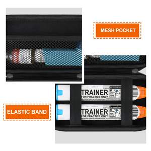 Caso de transporte compatível para viagem médica inalador de asma caneta epinefrina - Product Image 4