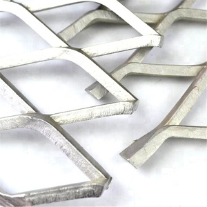 Trang Trí Nhôm Mở Rộng Lưới Kim Loại Phẳng Mở Rộng Dây Lưới Cho Trần - Product Image 1