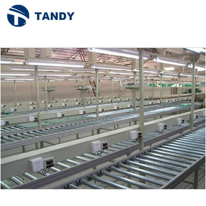 Hoge Kwaliteit Goede Prijs Elektrische <span class=keywords><strong>Power</strong></span> Intrekbare Flexibele Uitbreidbare Roller Transportband Te Koop - Product Image 2