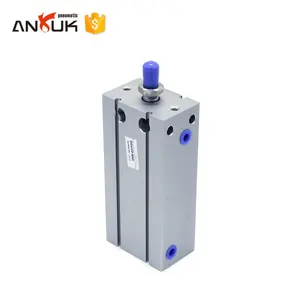 ANRUK Reliable Pneumatic Smc Air Cylinder For Maximum Stroke 70