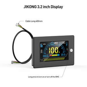 JIKONG Jk BMS <strong>Accessories</strong> 3.2 Inch 4.3 Inch Touch Screen Bms Adapter RS485 BT Cable Metal Core <strong>PCB</strong> Jk Bms <strong>Lcd</strong> Display - Product Image 5