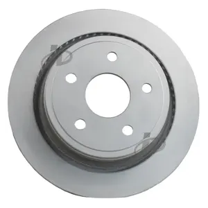 52009968AA China Hot Sale Car Brake System Electrophoretic Brake Discs Used For DURANGO Rear Brake Discs