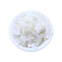 Ingrédient pour collation croustillante : Tranches de noix de coco séchées croustillantes à longue durée de conservation