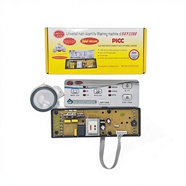 Universal Washing Machine Control Board Pcb SXY2200