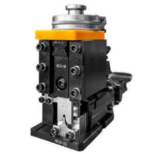 Applicateur horizontal mécanique européen d'alimentation horizontale Applicateur de machine de sertissage de course de sertissage de 40mm - Product Image 3