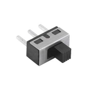 Nouveau et original fournisseur de fabrication SS-12D10L5 Longueur de poignée 5mm directement dans l'interrupteur à glissière à double engrenage - Product Image 1