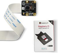 Module de caméra d'interface CSI Raspberry PI Camera V2 8MP NoIR sensible à la lumière haute résolution 800W Pixel