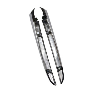 XFHSXDPJ Mazda 6 Trunk Trim Strip GHK1-50-8E0 8F0 <b>ABS</b> Left Right Tailgate Decorative Plate - Product Image 2