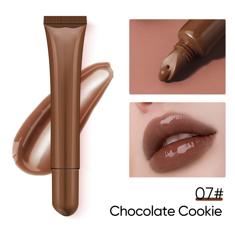 07 # chocolate cookie chocolate cookie (coffee color)