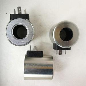 Bobine Yage 27VDC 100% 1.07A 16211700 944-0027 Solénoïde - Product Image 3