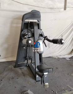 YG <span class=keywords><strong>FITNESS</strong></span> YG-1005 Attrezzo per Alzate Laterali da Seduti, Trainer per Spalle, Sviluppo Muscoli Laterali per Allenamento in Palestra - Product Image 2