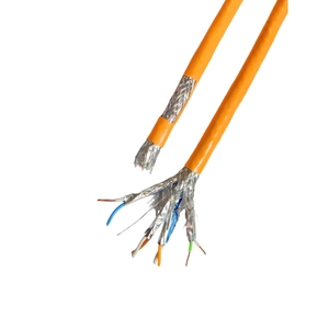 <span class=keywords><strong>Cable</strong></span> de <span class=keywords><strong>Internet</strong></span> LAN Cat8 7 6a/cat6 5e Blindado SSTP FTP STP UTP al Precio Más Bajo - Product Image 3