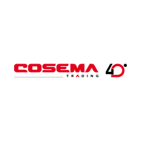 COSEMA TRADING Fabriqué en Italie Nouveaux Clarificateurs à Filtration par Gravité FB1 Filtration 50 Microns Débit de 0,5 GPM pour Machine à Lapper