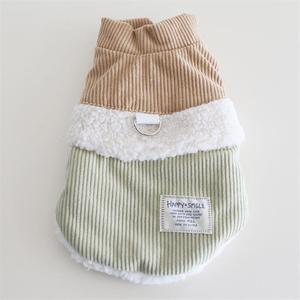2024 nuovo gilet caldo per <span class=keywords><strong>cani</strong></span> vestiti autunno inverno giubbotti caldi per <span class=keywords><strong>cani</strong></span> - Product Image 4