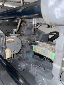 ماكينة حقن بلاستيك مستعملة طراز HAITIAN MA600 بقوة 60 طن لصناعة أغطية الزجاجات البلاستيكية الصغيرة - Product Image 5