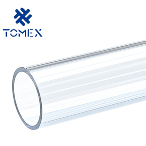 Tuberías y accesorios transparentes de <span class=keywords><strong>PVC</strong></span> estándar ASTM - Product Image 3