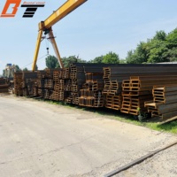 Profilé en U en acier galvanisé sur mesure OEM 41x41 avec trous et supports