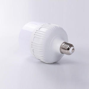 Giá Bán Buôn Bóng Đèn <span class=keywords><strong>Led</strong></span> E27 Bóng Đèn Nhựa Ánh Sáng Công Suất Cao Ba Bảo Vệ Bóng Đèn <span class=keywords><strong>Led</strong></span> Tiết Kiệm Năng Lượng - Product Image 2