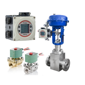 Controlador Inteligente NDX de Valmet Me-tso con Solenoide para Equipos Chinos - Product Image 1