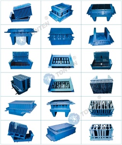 Bolsas Arena Hormigón Agregado Ladrillo Movimiento Camión móvil Carga Cinta transportadora de goma Sistema Máquina Precio de fabricante - Product Image 5