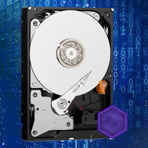 Disco Duro Profesional de Alta Calidad, Nuevo, al por Mayor, Color Morado, 550MB/s, Seguro, para CCTV - Product Image 2