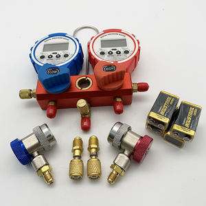 Цифровой Холодильный коллектор HVAC IP66 с двойным давлением - Product Image 3