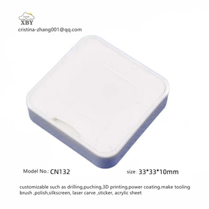 Bán chạy nhất ABS USB Flash Drive boxing IOT dự án nhà ở Hot nhỏ ABS nhựa USB Flash Drive bao vây 33*33*10 mét cn132 - Product Image 5