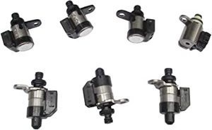 RE5R05A <strong>Transmission</strong> Solenoid Set Kit Fit for Japanese Car - Product Image 4