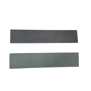 Blocco abrasivo ad alta durezza OEM su misura in gomma e olio di pino coltelli per pietre olio - Product Image 3