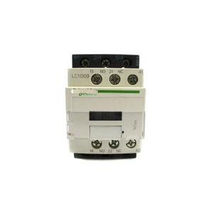 Lc1d09le7 208v 25a Nsnp New Original Ready Stock Industrial Automation Plc Dedicated Controller New Original Ready Stock Indust - Product Image 1