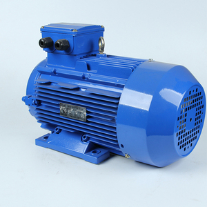 Motor de Inducción OEM YE3-80M2-2, Trifásico, 1.1kw, 1.5HP, 380v CA - Product Image 3