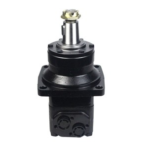 Moteur orbital hydraulique HUAMAO BMP OMP 25cc 36cc 50cc 80cc 100cc 200cc 400cc 500cc pour machines - Product Image 2