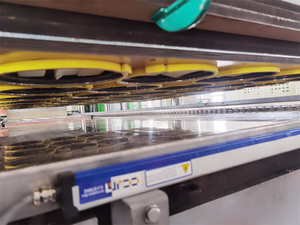 Machine for Making Lunch Box Making Machine <strong>Thermocal</strong> Plate Machine - Product Image 4