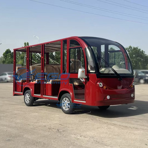 Autobús Turístico Eléctrico de Lujo de Alta Calidad, Nuevo Autobús Urbano Eléctrico con Motor Eléctrico en Oferta - Product Image 5