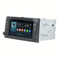 Autoradio Android 6,2 pouces pour Cerato/Rio /CEED /Sorento /Sportage 2003-2008 |   Lecteur DVD de voiture à écran tactile 8 cœurs |   Usine Klyde