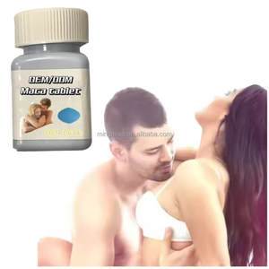 Maca bitkisel büyüme özü-doğal erkek büyütme ve performans arttırıcı-fabrika sıcak satış ürünleri - Product Image 2