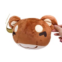 Peluche HY Cute Slime-rancher Plushie Rancher 2, figurine d'action en peluche, accessoire de jeu, peluche Slime Rancher
