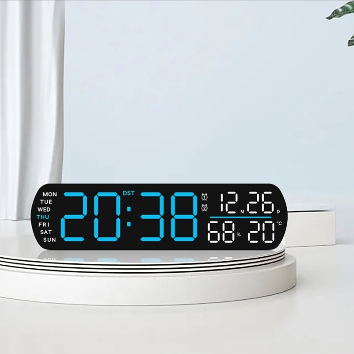 Modern Custom Ring Watch Plastic Rustic