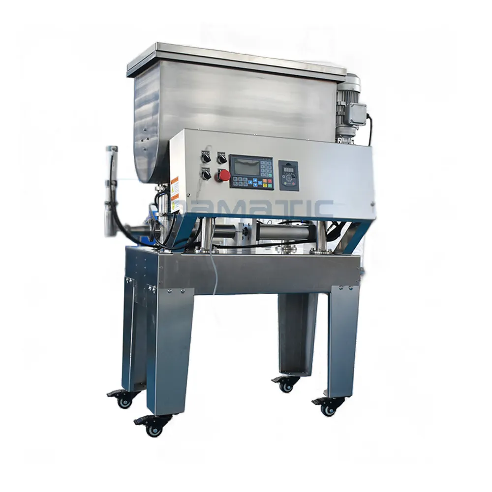 Ligne de remplissage semi-automatique UniTech à prix compétitif machine en verre pour pâte de beurre de tomate arachide curry équipement industriel