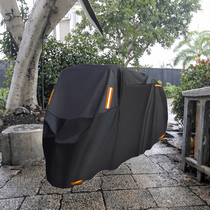 Protection solaire universelle toutes saisons, imperméable, anti-coupure, anti-UV, en polyester 300D de haute qualité, facile à ranger, garantie 1 an - Product Image 3