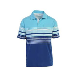Nuevo estilo de alta calidad orientado a la exportación Casual Polo cuello algodón manga corta logotipo personalizado tira Polo para hombres de Bangladesh - Product Image 3